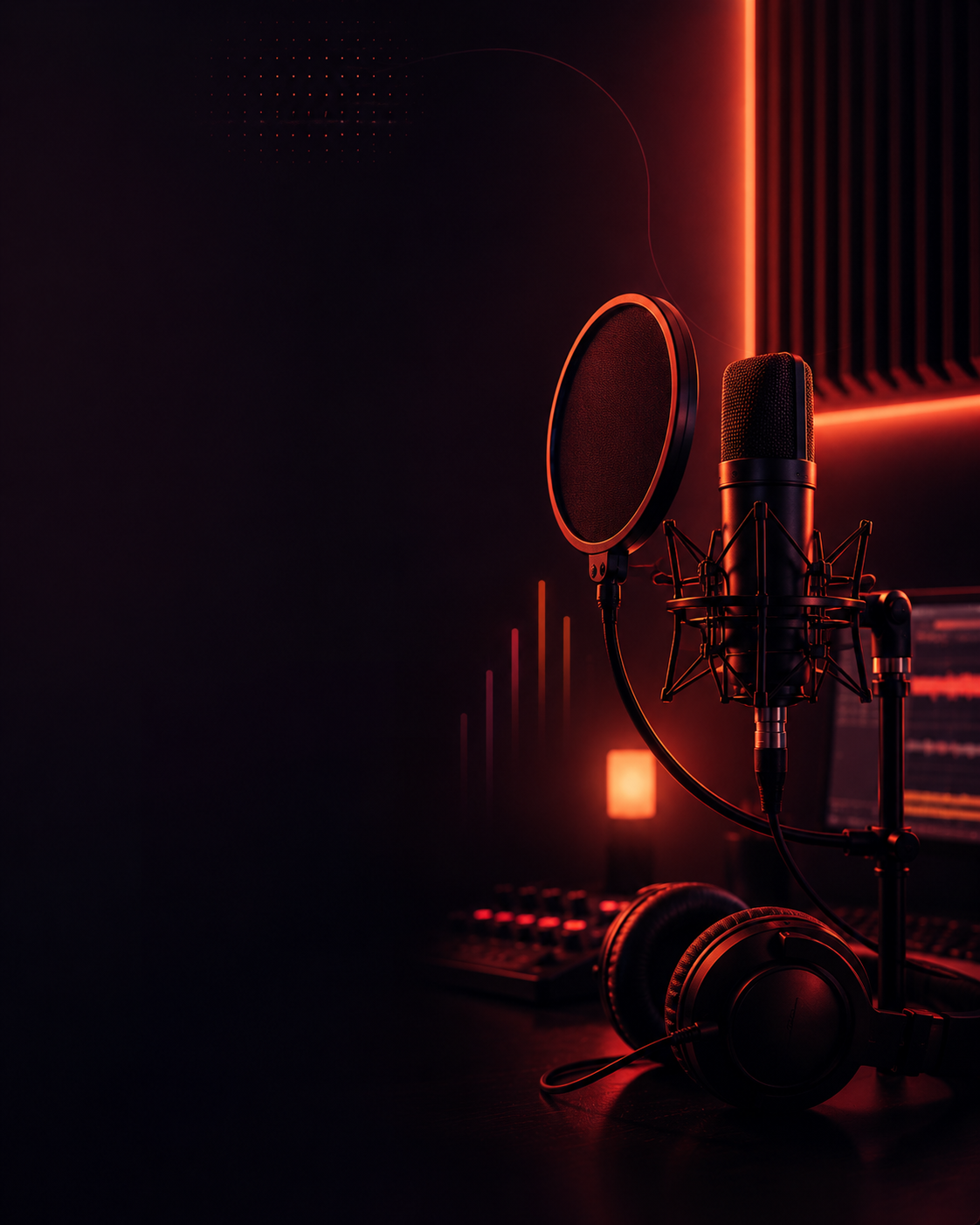 Inspelning & studio